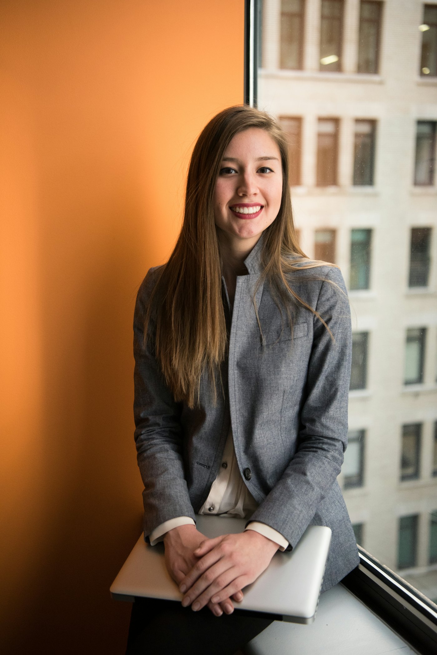 Portrait of an accounting professional based in South Africa